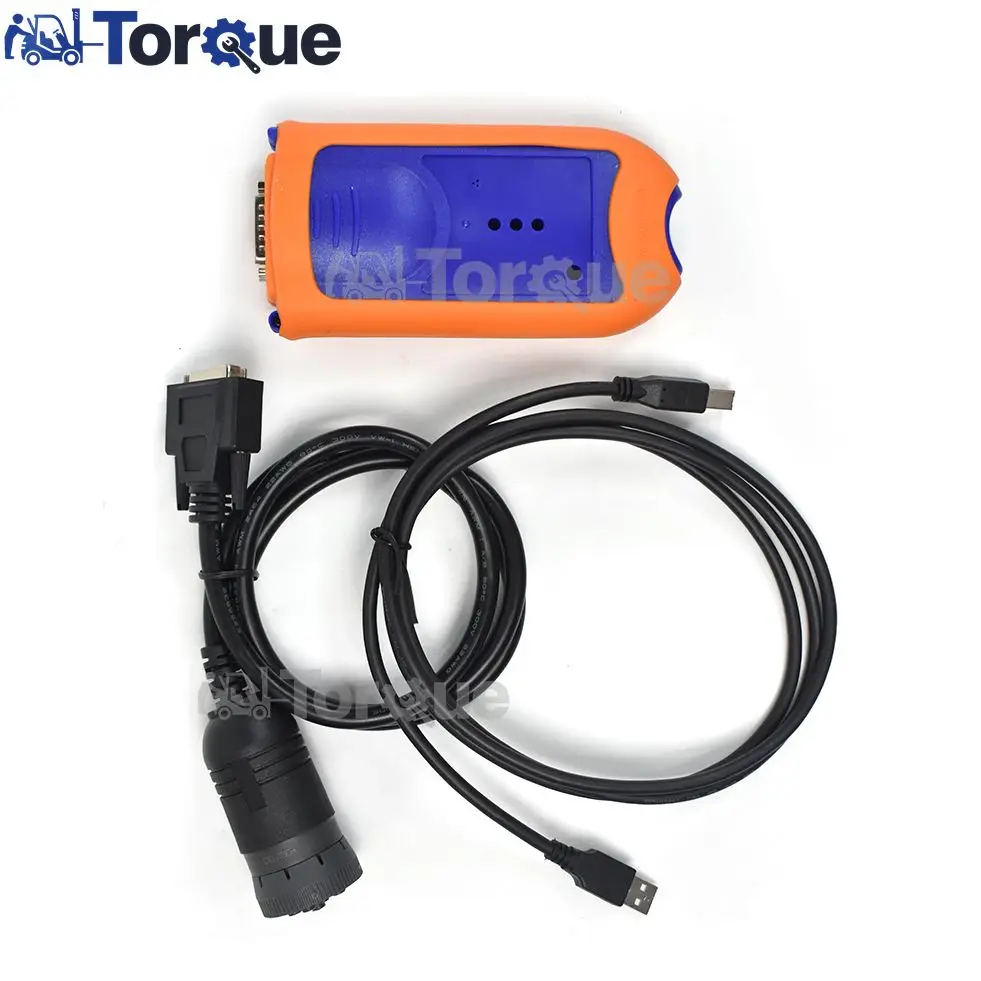 

For J-D EDL Electronic Service Tool V2 Diagnostic Kit with 5.3 AG/CF Agriculture Construction Truck Equipment Diagnostic Tool