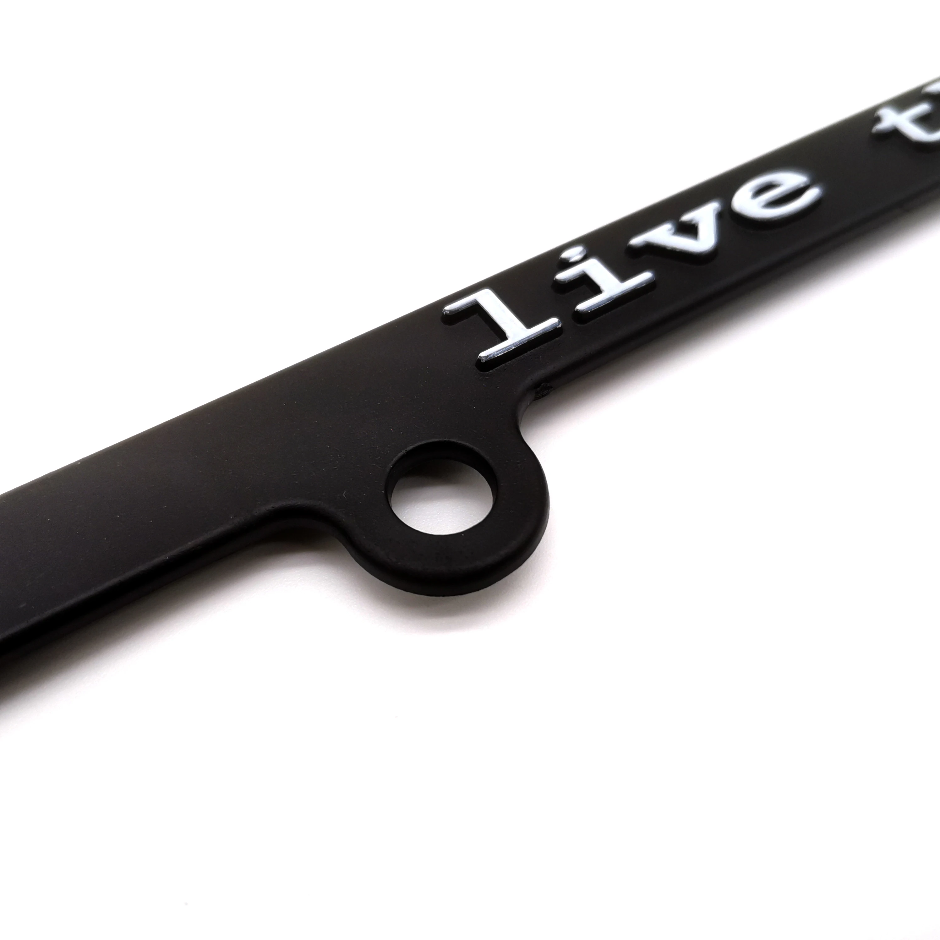 1 шт. автомобильный Стайлинг SKUNK2 значок рамка номерного знака автомобиля