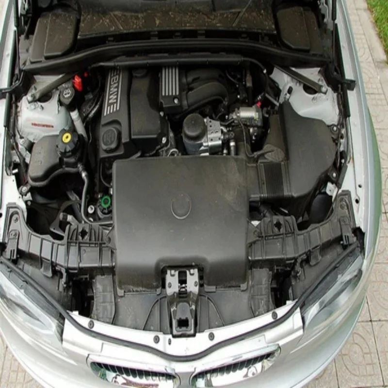 13-рядный комплект масляного радиатора двигателя для BMW E87 N46B20 корпус фильтра