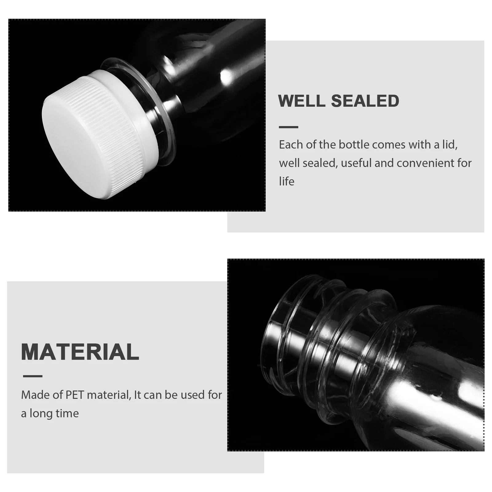 10 шт. соковыжималки бутылки для молока уличные холодильник пустой