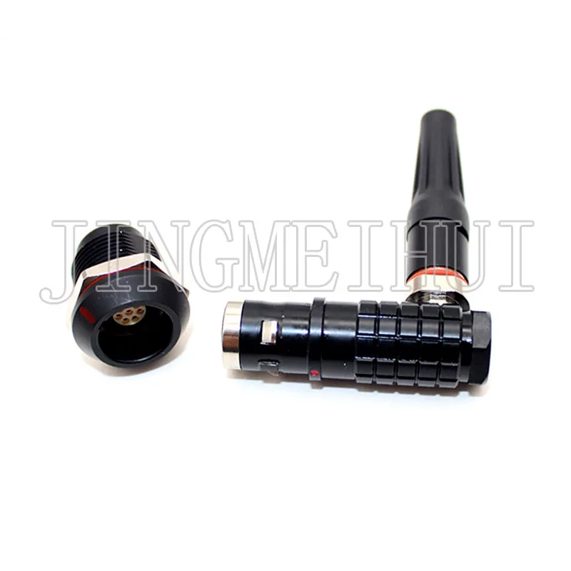 

Металлический водонепроницаемый разъем FGG FHG EGG 1K