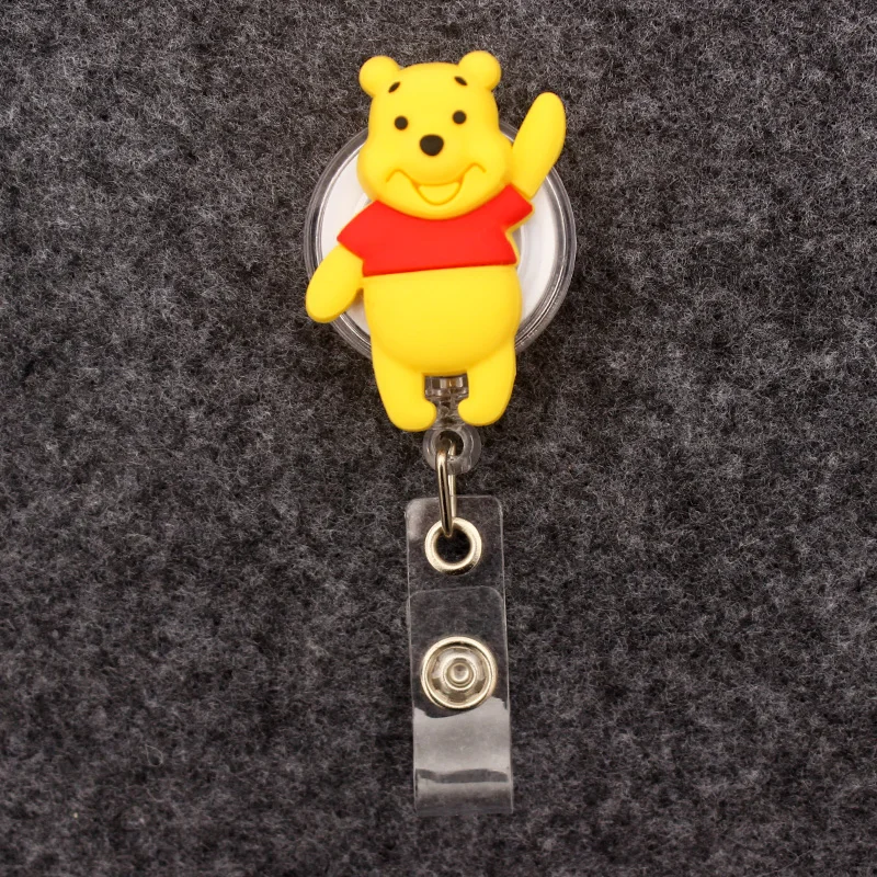 

Брелок-ретрактор MINISO мультяшный