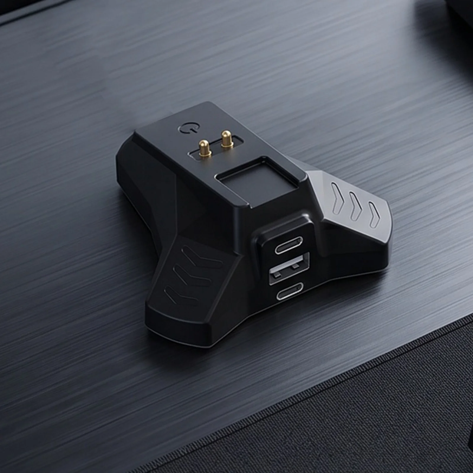 Фото Док-станция для зарядки мыши Razer Naga Pro/DeathAdder V2Pro, беспроводная зарядная база для мыши с кабелем Type-C, Plug and Play №4