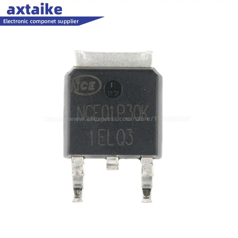 

10 шт. NCE01P30K TO-252-2 -100V/-30A P-channel MOS FET