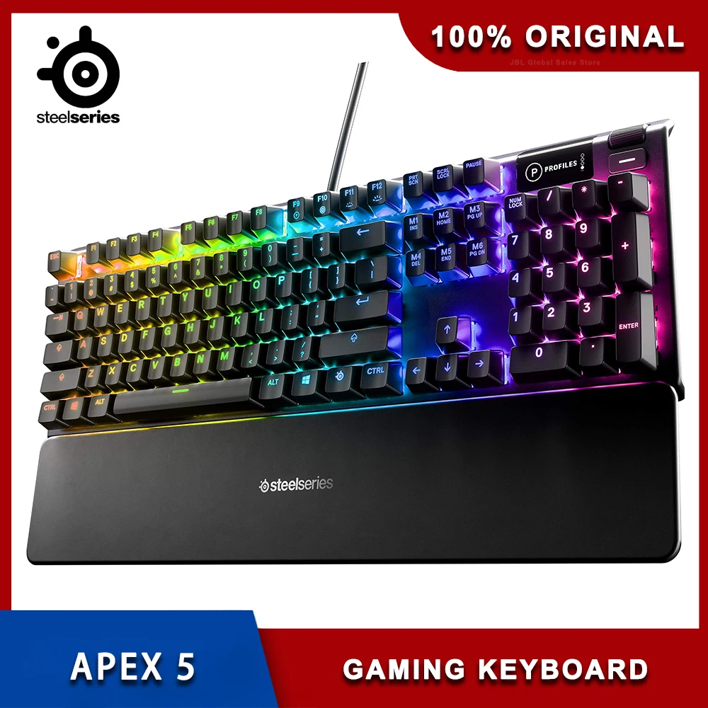 Steelseries Apex 7 TKL Gaming 