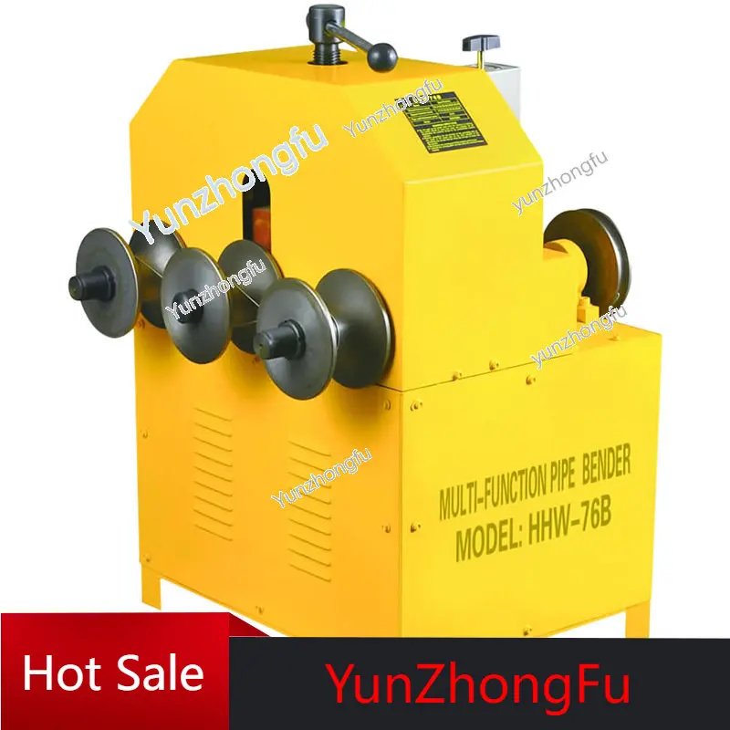 

Многофункциональный роликовый гибочный станок для труб, гибочный станок для круглых труб, складной гибочный станок для круглой дуги