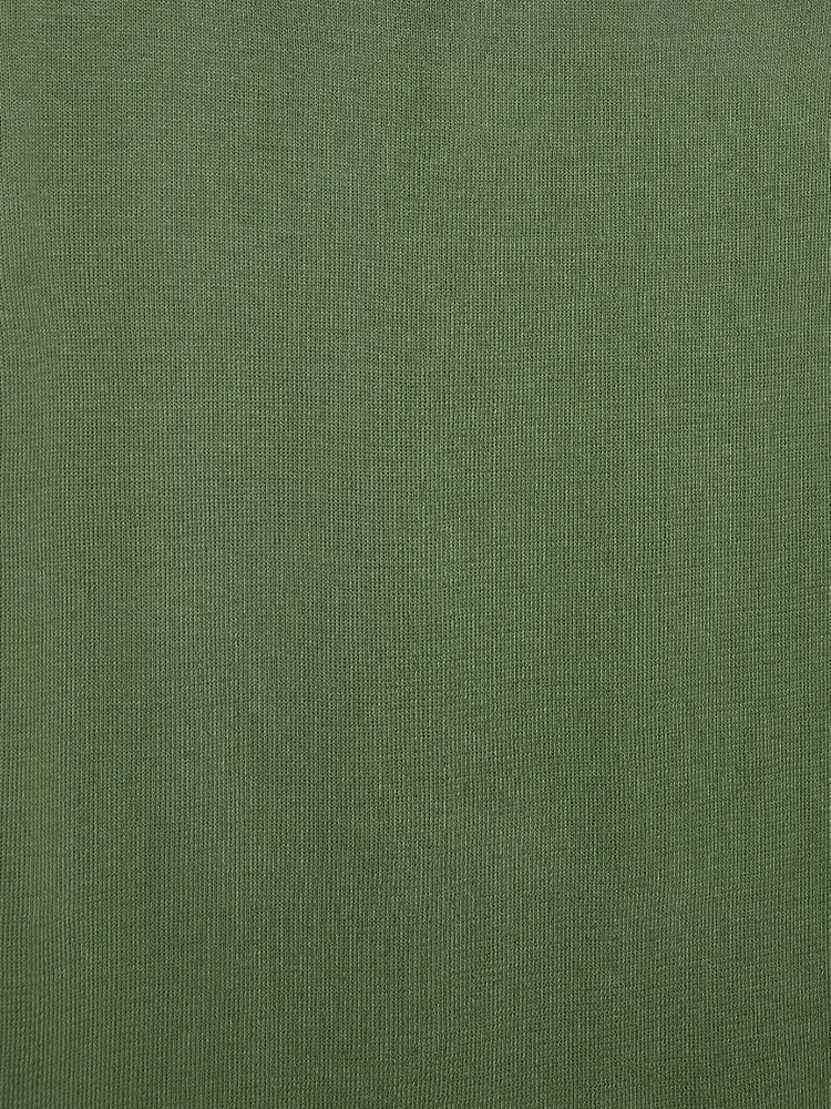 Осенний тонкий трикотажный Женский комплект TRAF 2024 женский короткий топ без