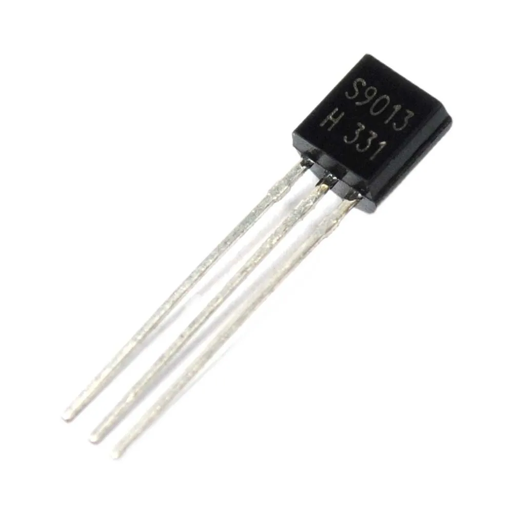 

1000 шт. S9013H TO-92 S9013 NPN пластиковый транзистор, Новинка