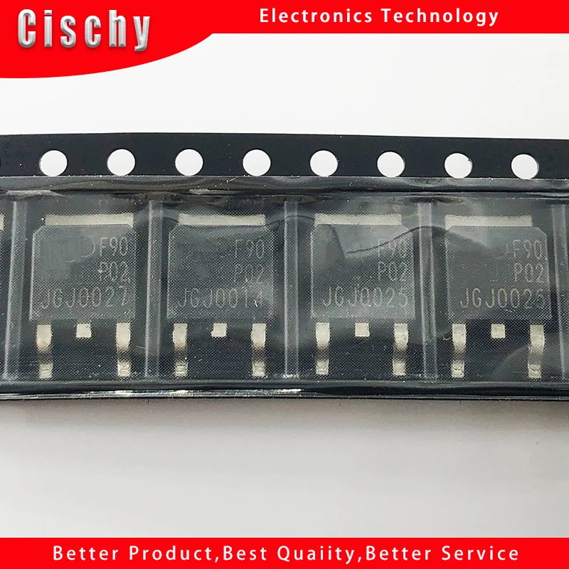 

5 шт. F90P02 TO-252 EMF90P02A TO252 EMF90P02 SOT новый оригинальный