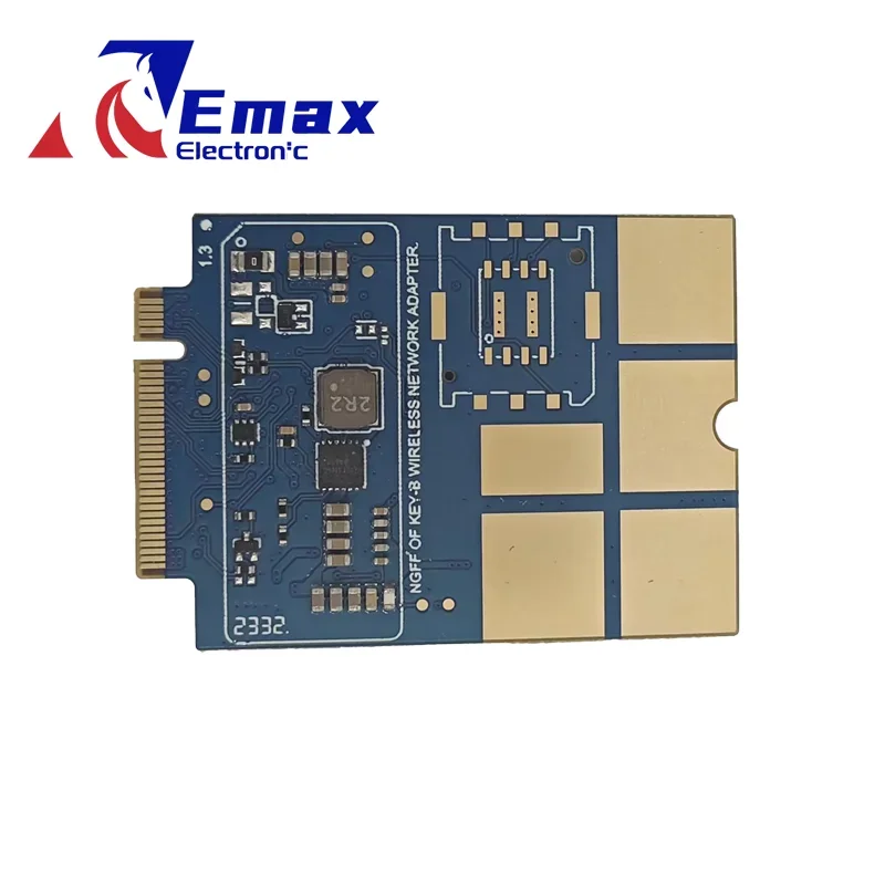 Quectel EC25-AFA M.2 Сборка не SMT Поддержка SIM-карты и INSIM для CAT4 LTE Cat4 EC25 размер серии