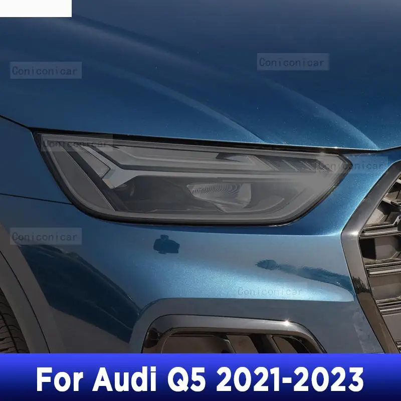 

Защитная пленка против царапин для автомобильных фар Audi Q5 2021-2023
