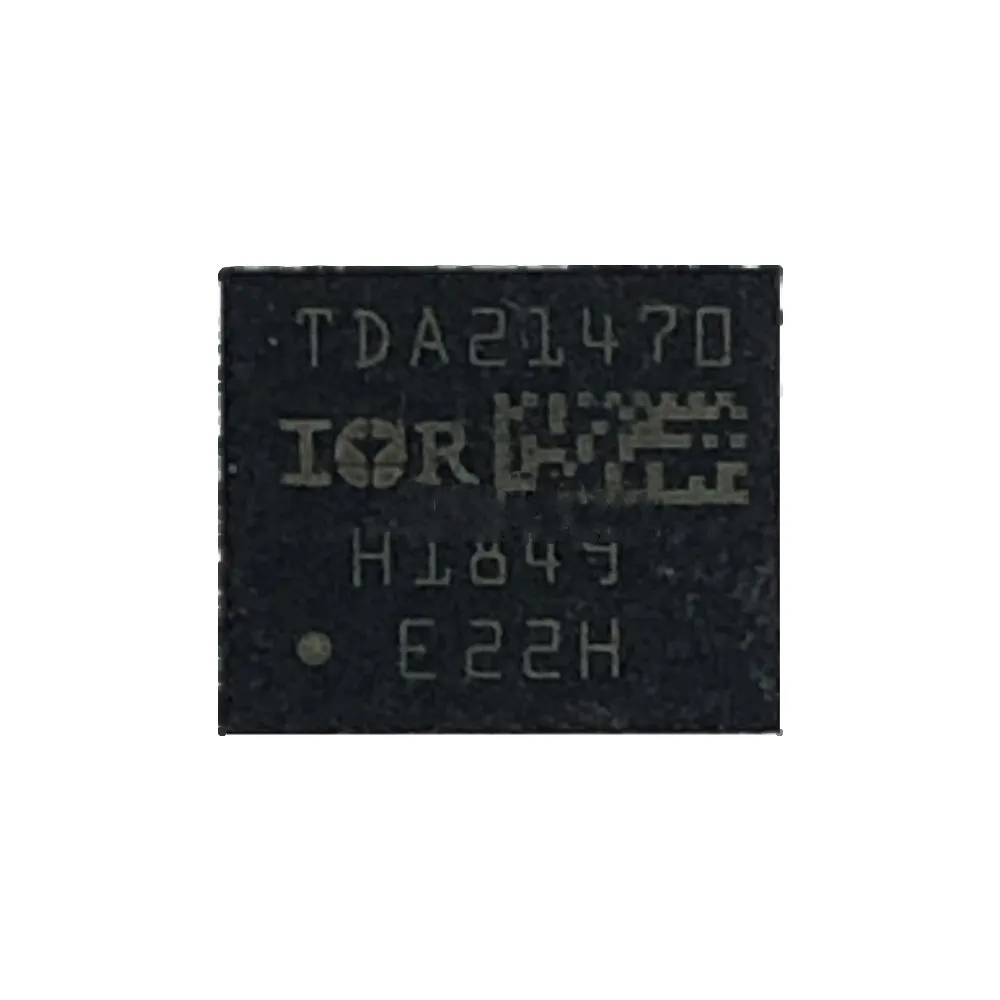 

Новый TDA21470 INFINEON D/C:16 + QFN 2 шт.