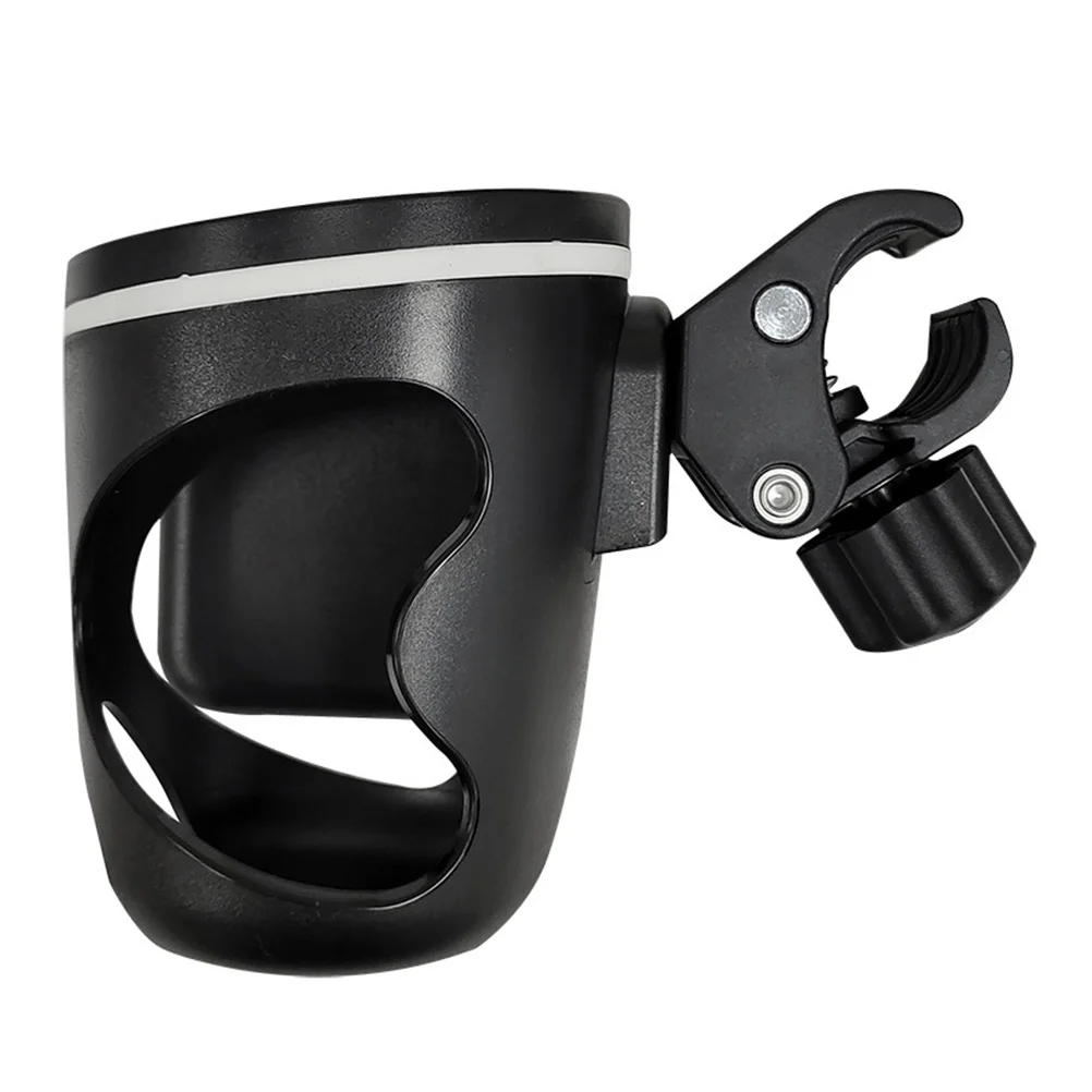 

Stroller Baby Bottle Holder Beverage Rack Drinks Cup Holder with Holder