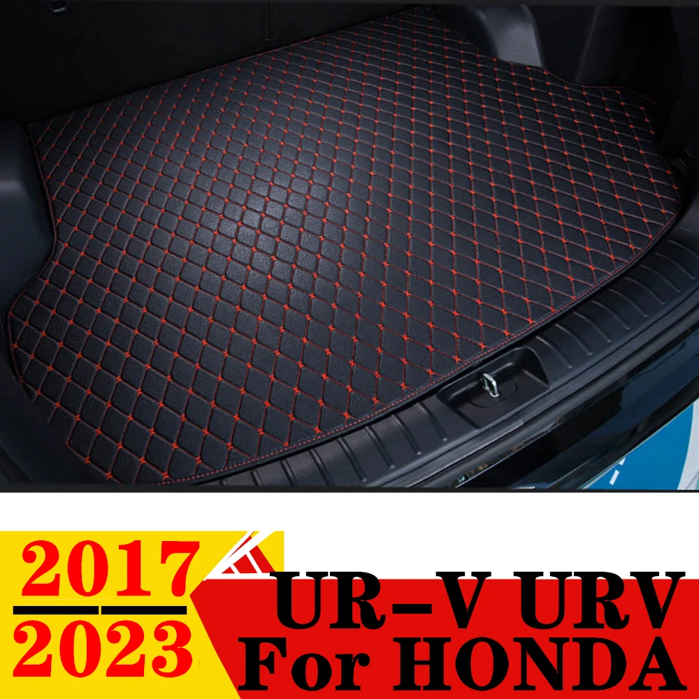 

Коврик для багажника автомобиля Honda UR-V URV 17-23, для любой погоды