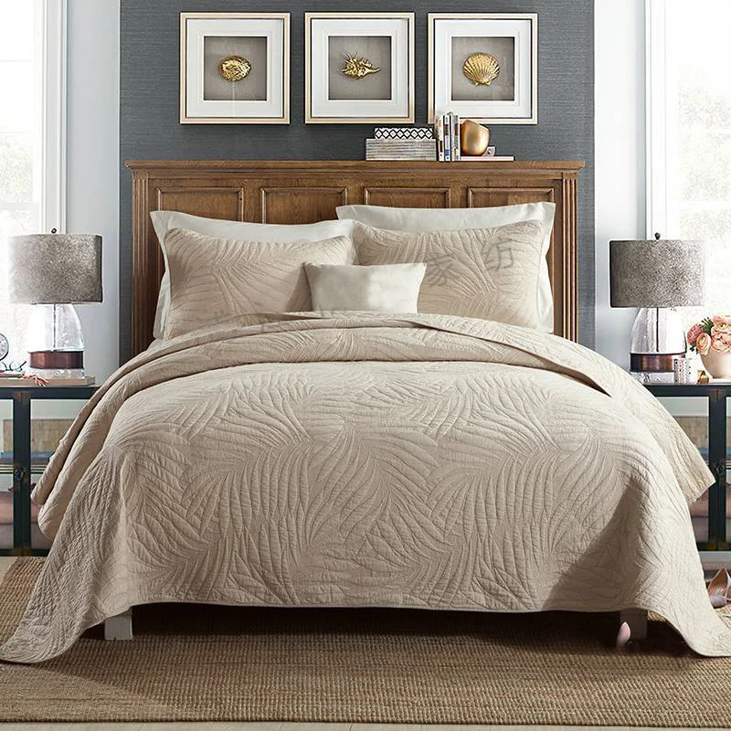 

RunGrape стеганое хлопковое покрывало