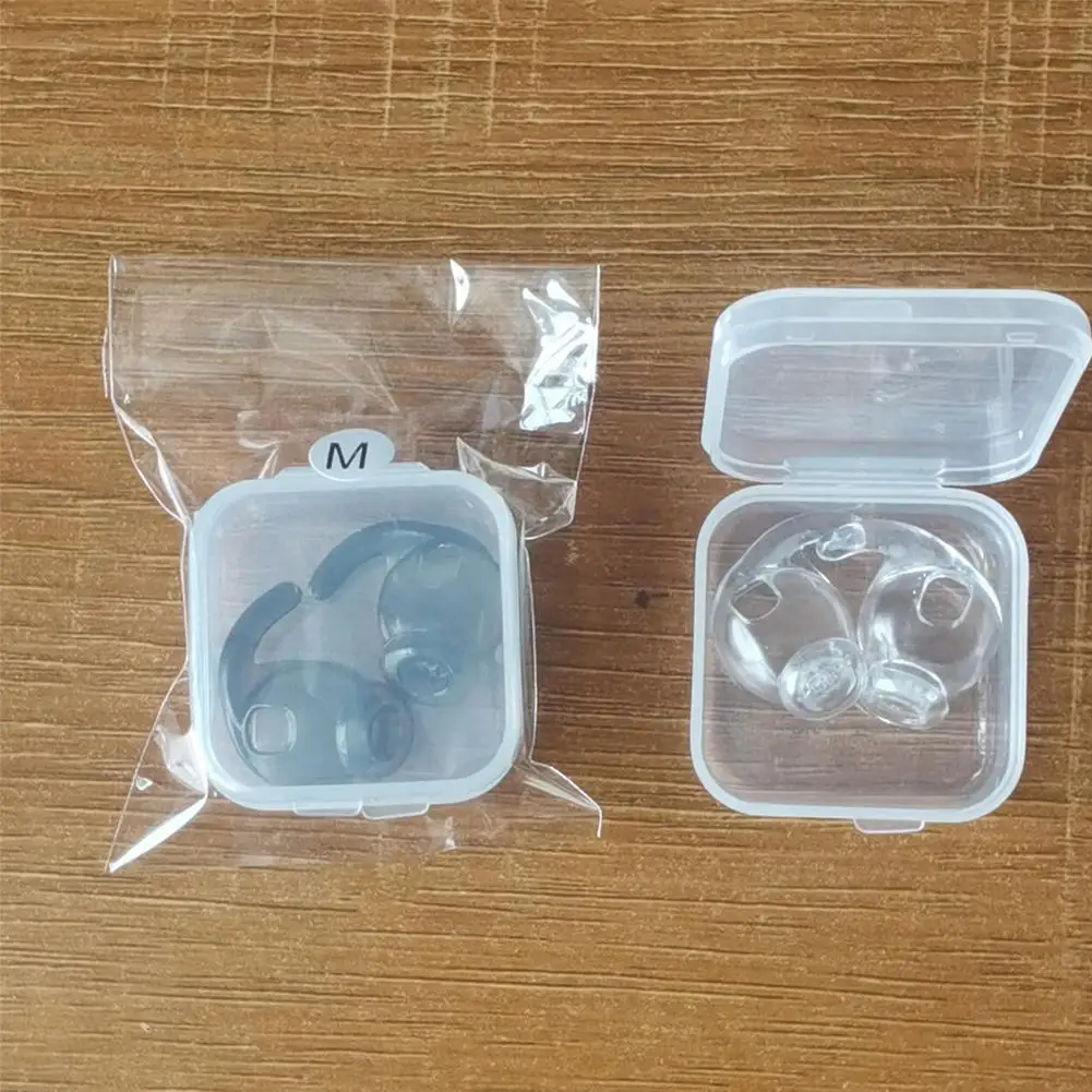 Сменные амбушюры для AirPods 4