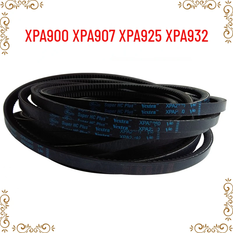 

1PCS XPA900 XPA907 XPA925 XPA932 Toothed Belt V80 V-belt