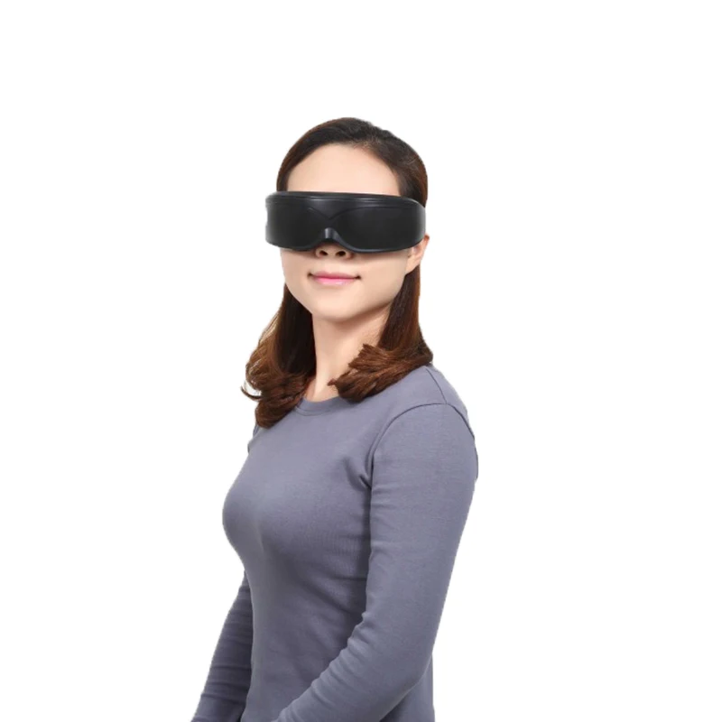 

Smart Airbag Vibration Eye Massager Wrinkle Fatigue Relieve Hot Compressing Air Pressure Therapy Massage Eye Care Device