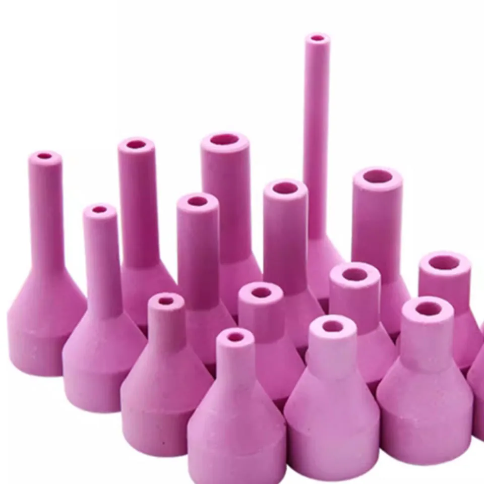 Фарфоровый наконечник аргоновый сварочный пистолет аксессуары Qq150 № 3