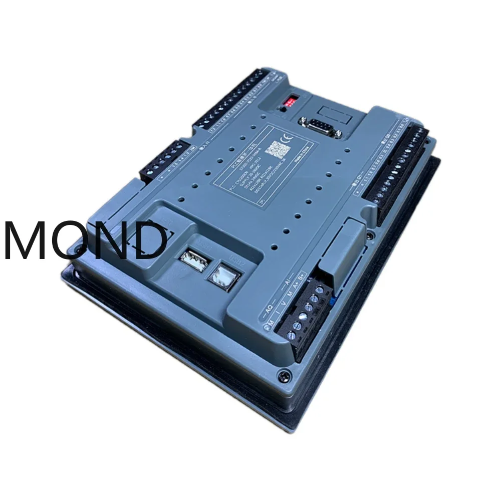 7-дюймовый универсальный контроллер сенсорного экрана ПЛК замена Siemens S7-200 HMI Machine