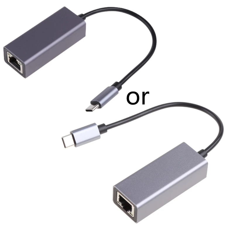 

Адаптер USB C Ethernet USB тип C к 10/100M RJ45 Lan адаптер для MACBOOK