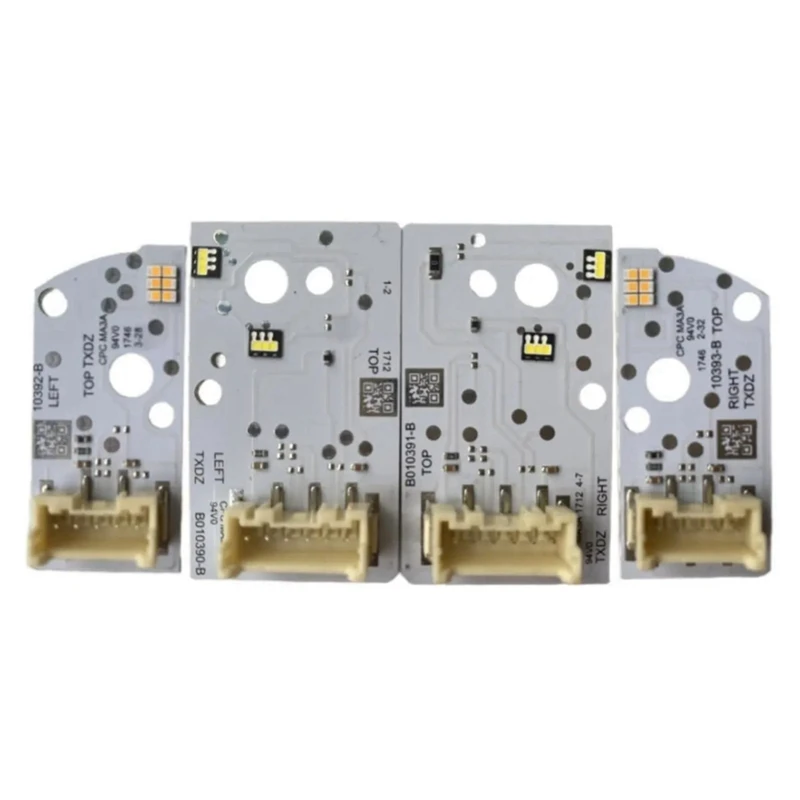 Для Infiniti QX30 Q30 2017-2019 автомобильные галогенные светодиодные фары DRL указатель