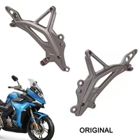 motorcycle pedal bracket left and right aluminum triangle new for zontes 310 r 310 t 310 x 310t 310r 310x 310r1 310x2 310t2