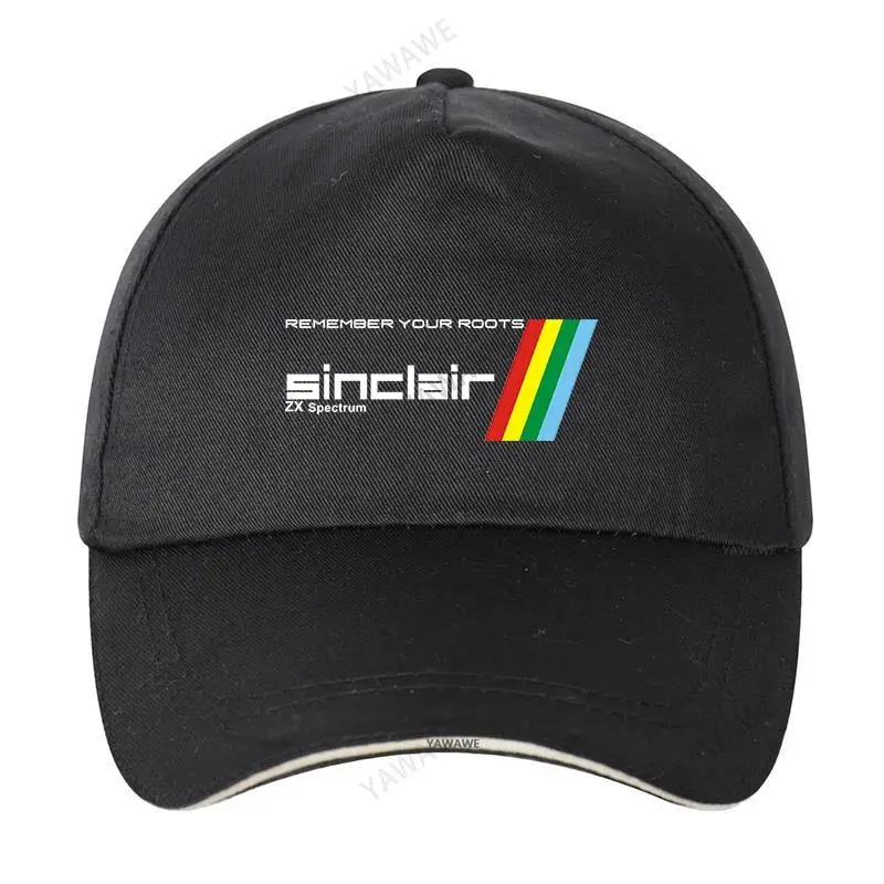 

Baseball Cap High Quality hat Unisex Snapback ZX SPECTRUM Retro style Band fishman hat men adjustable