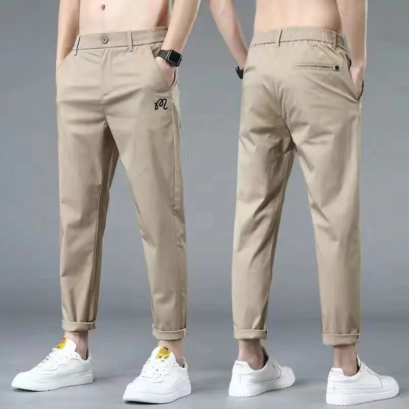 

Golf Wear men Golf Pants Men horse Pants 2023 Golf clothes men's golf clothing Long Golf wear men Golf Clothing Pants men golf