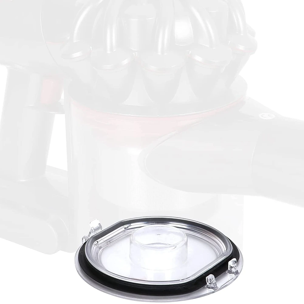 Крышка пылесборника для пылесоса Dyson V7 V8 SV10 SV11 модели детали дверцы крышка