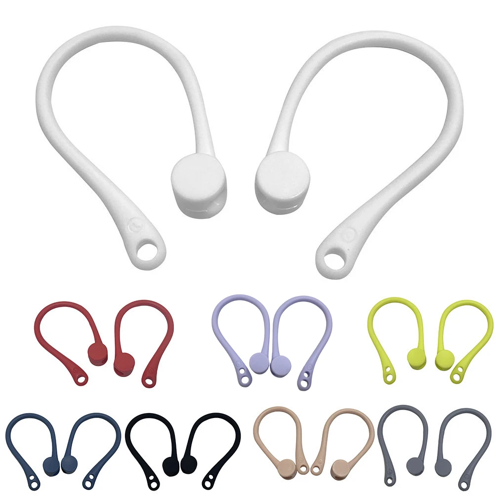Наушники Анти-потеря крюк Bluetooth-совместимые наушники анти-потеря вешалка