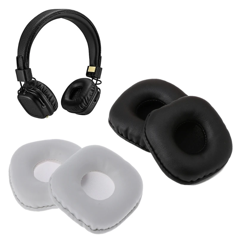 

587D Thicker Earpads forMARSHALL I II Earphone Covers Easy to Install