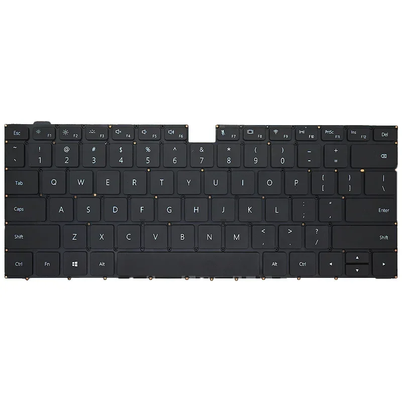 Новая оригинальная замена клавиатуры для ноутбука Huawei MateBook D 14 NbB-WAH9P WAE9P WAQ9R HLY-W29RL