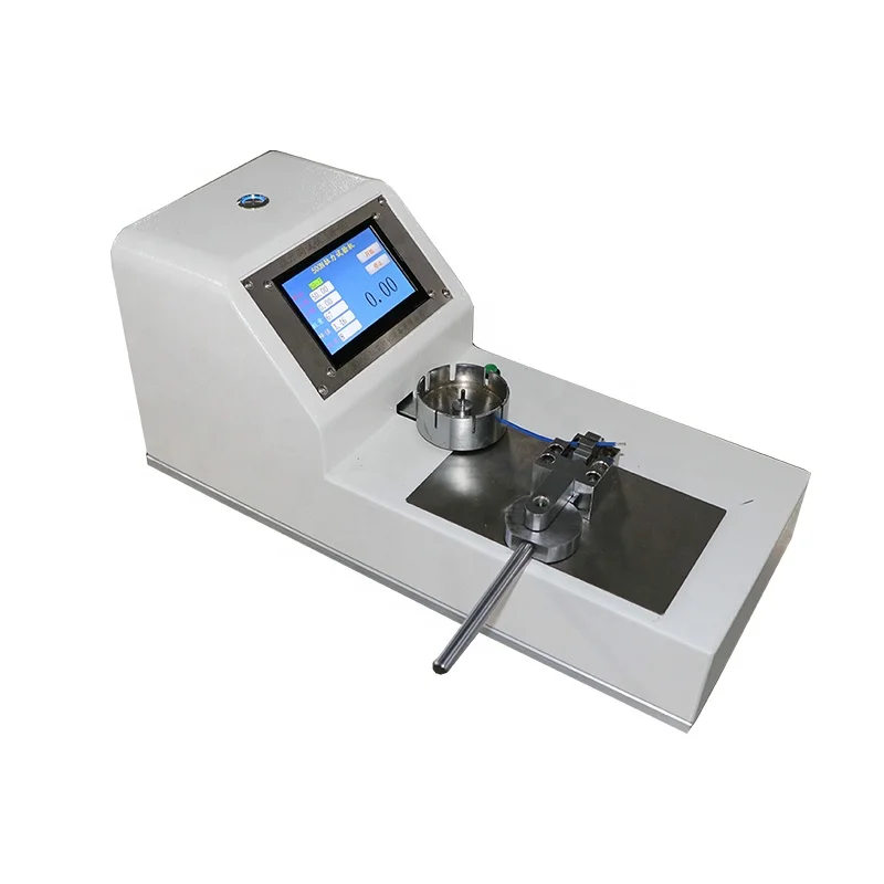 

EW-2510 Over 10 years experience Motorized cable crimp terminal pin pulling force tester, measures up to 100kg