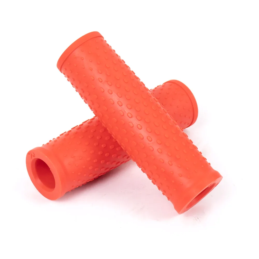 2 шт. Нескользящие резиновые чехлы для руля скутера Xiaomi M365/Pro/1s