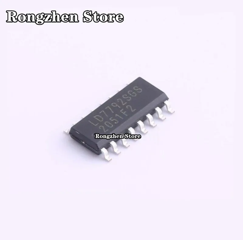 

New original LD7790GS LD7791GS LD7792SGS LD7889AGS LD8104PS LDI001 LD7889GS SOP-16