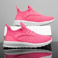 2022 fashion sneakers for women lightweight breathable comfortable outdoor air cushion lace up running shoes zapatos deportivos