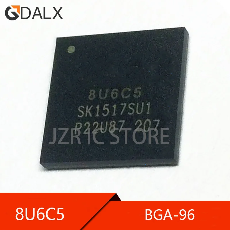 

(5 piece) 100% New XS1-U8A-64-FB96-C5 BGA-96 XS1U8A64FB96C5 BGA96 8U6C5 Chipset