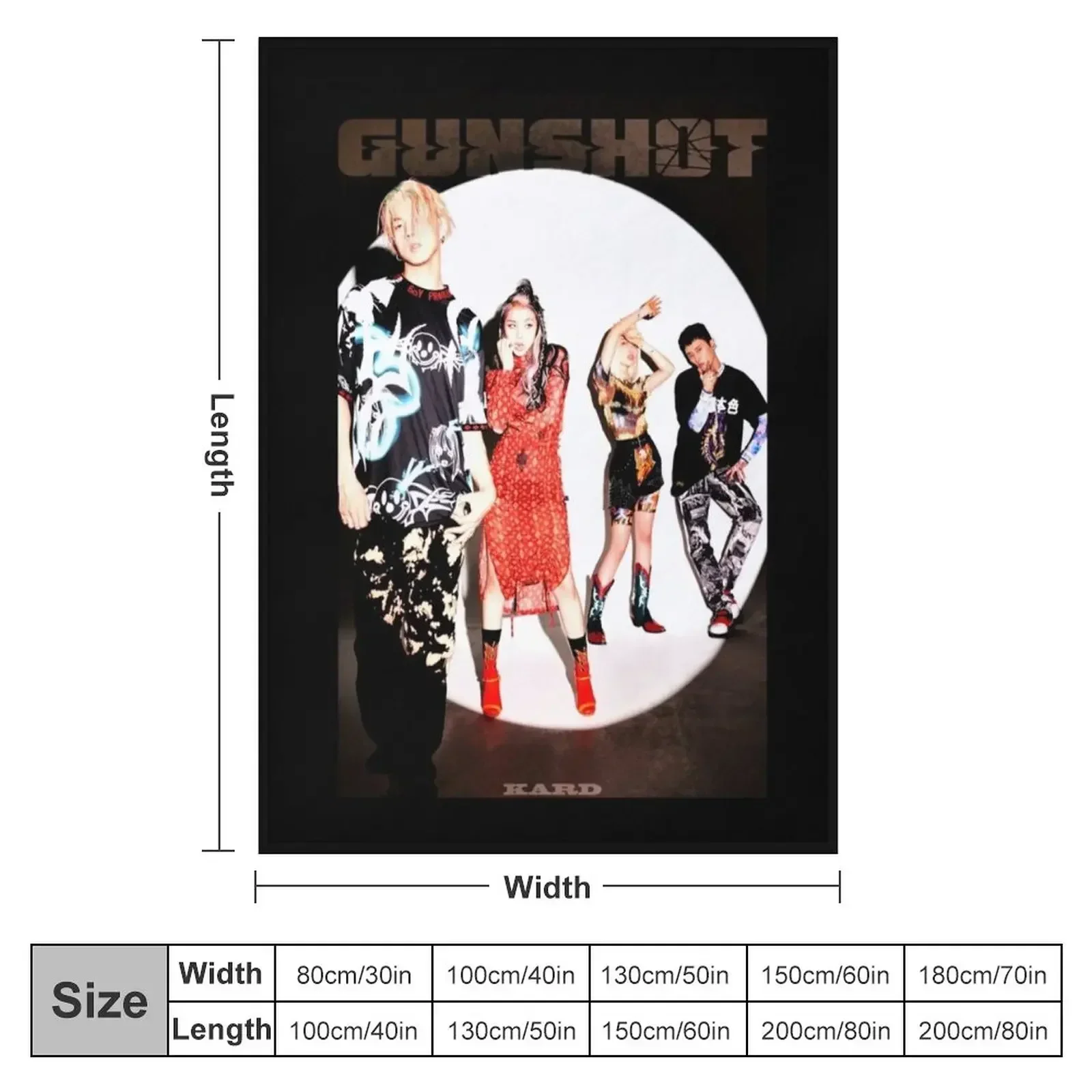 Одеяло KARD Way со словами забавный подарок декоративные одеяла для спальных мешков