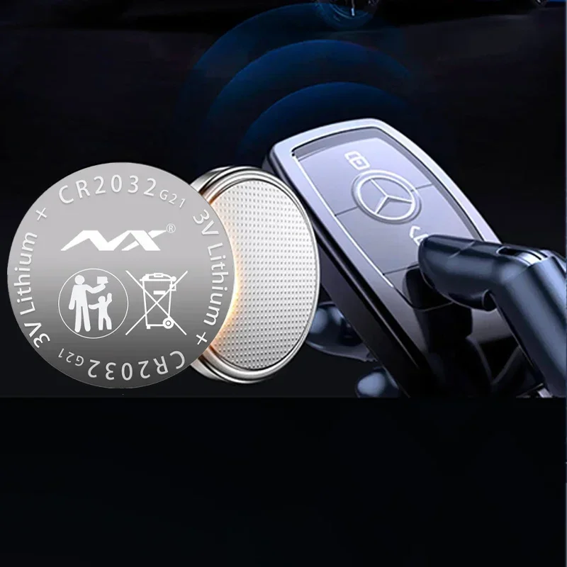 Литий-марганцевый диокис аккумулятор 210 мАч CR2032