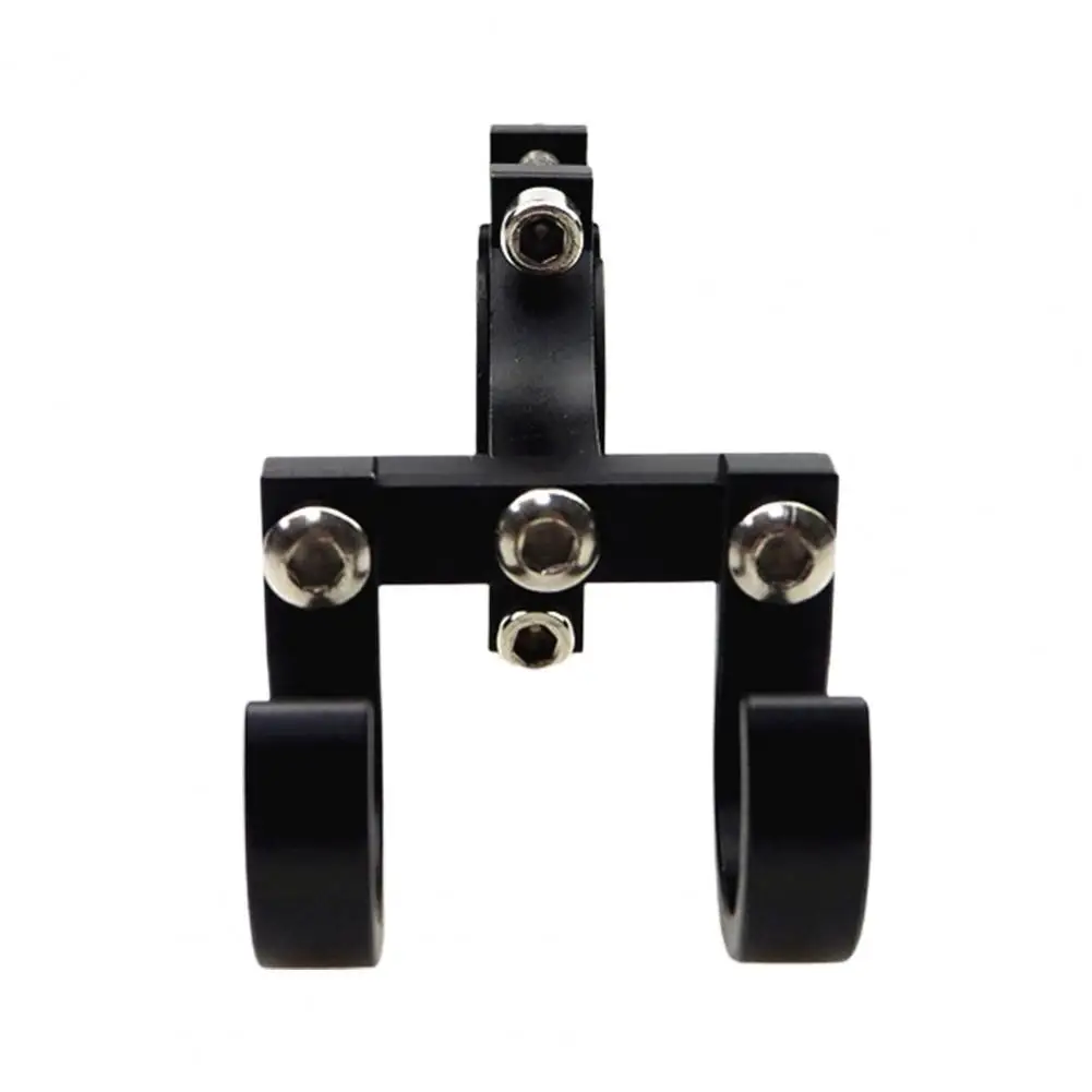 

Premium Punch-free Aluminum Alloy Bicycle Front Hook High Strength Bike Hanging Hook for Bicycle Bicycle Double Hook