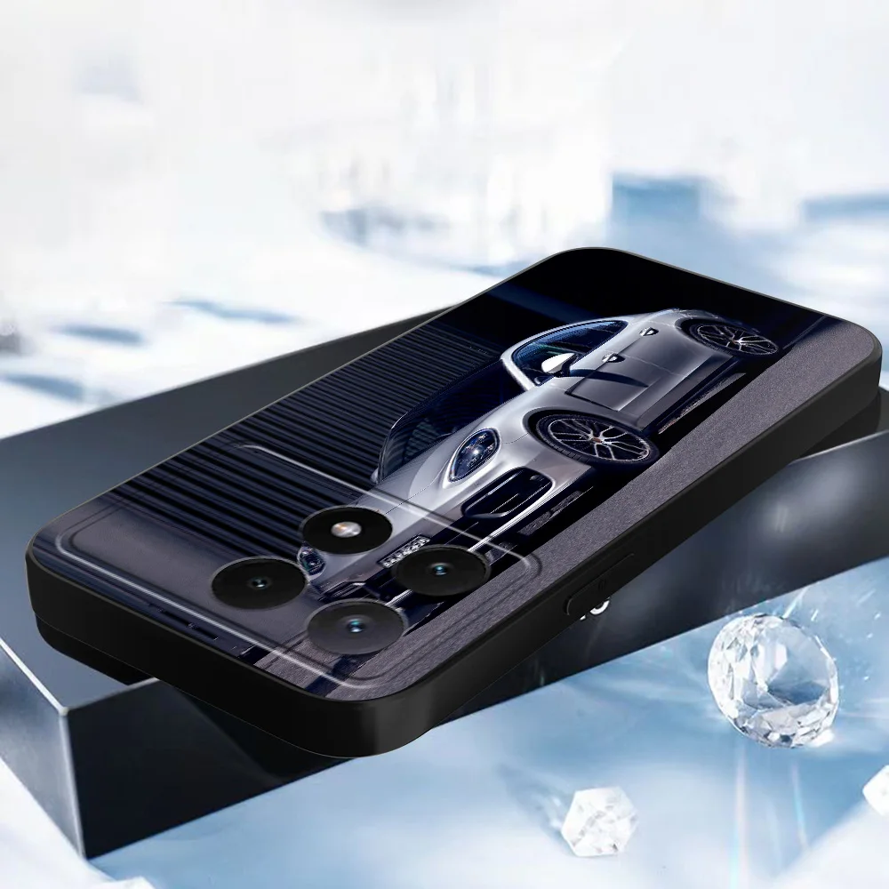 Фотообои для POCO X6 PRO redmi K70E фотообои с милым рисунком черепа