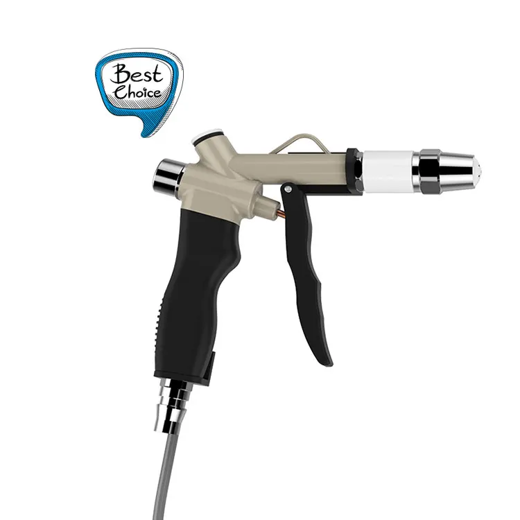 

AP-AC2456-2 anti electrostatic ion air spray gun for cleaning
