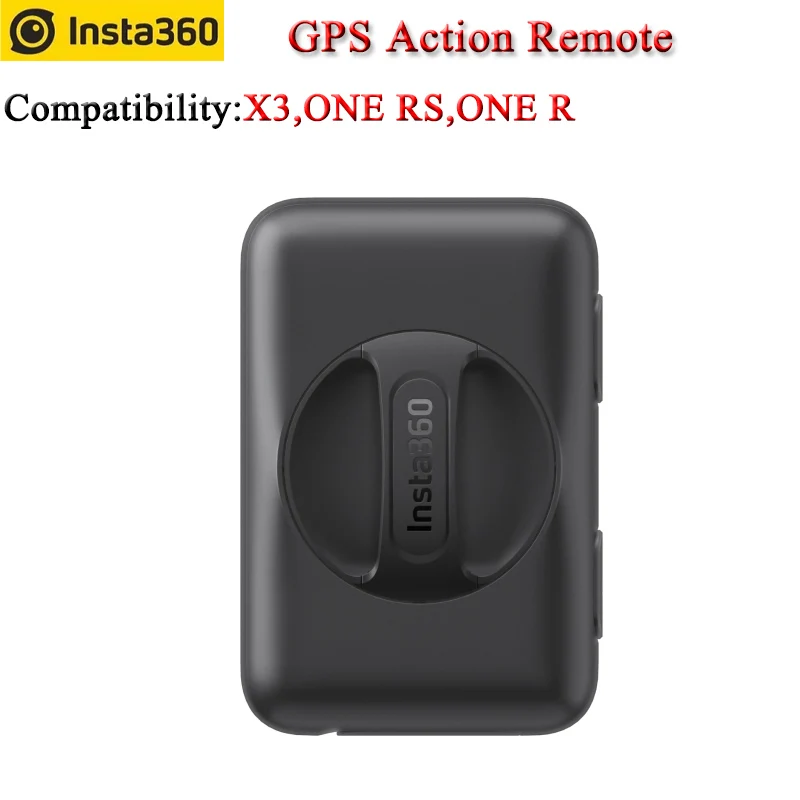Умный пульт дистанционного управления Insta360 X3 / ONE X2 RS R GPS для экшн-камеры VR insta 360 One