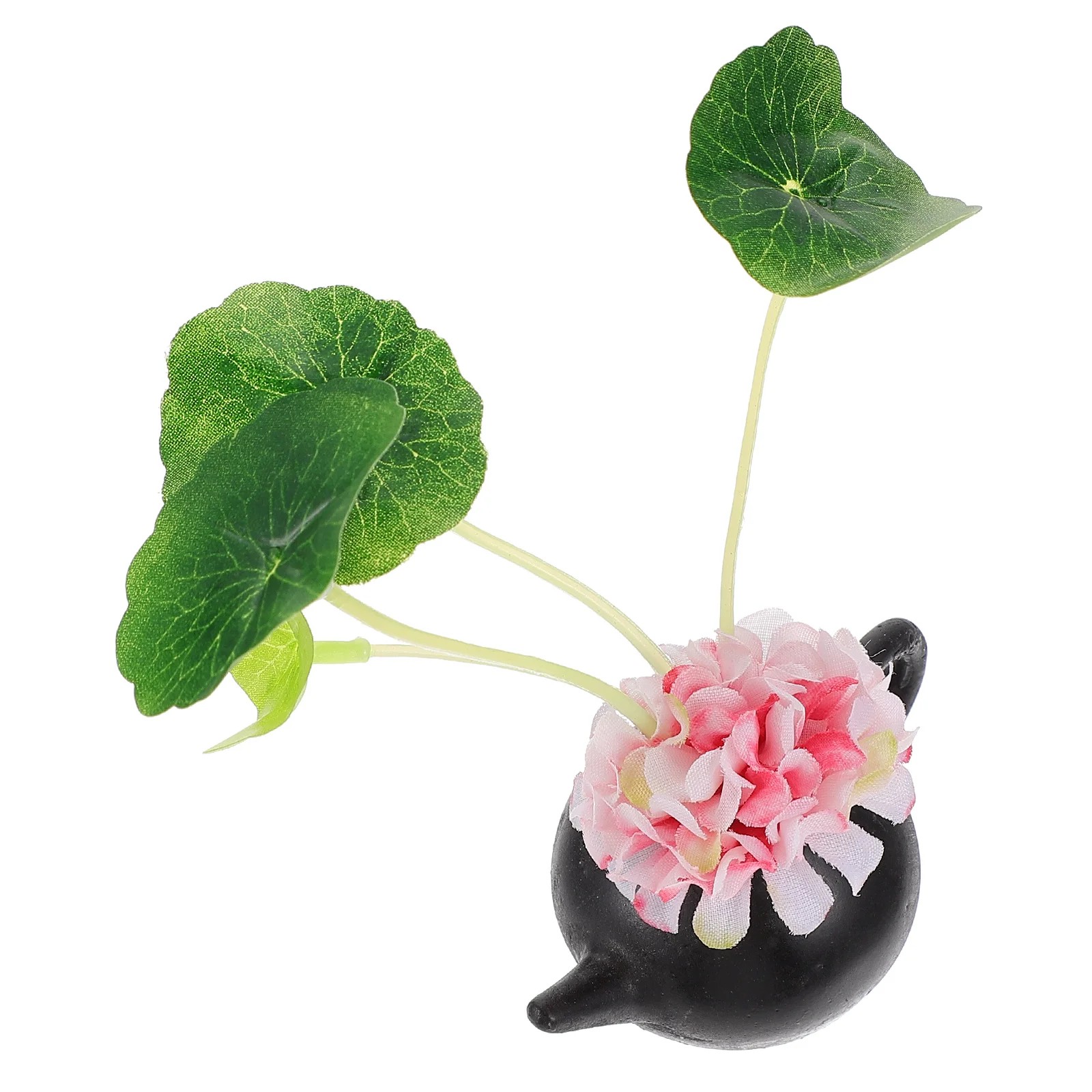 

Sushi Plate Decorations Artificial Decoration Flower Sashimi Japanese Table Decor Fake Party Dish Indoor Pot Platter Silk