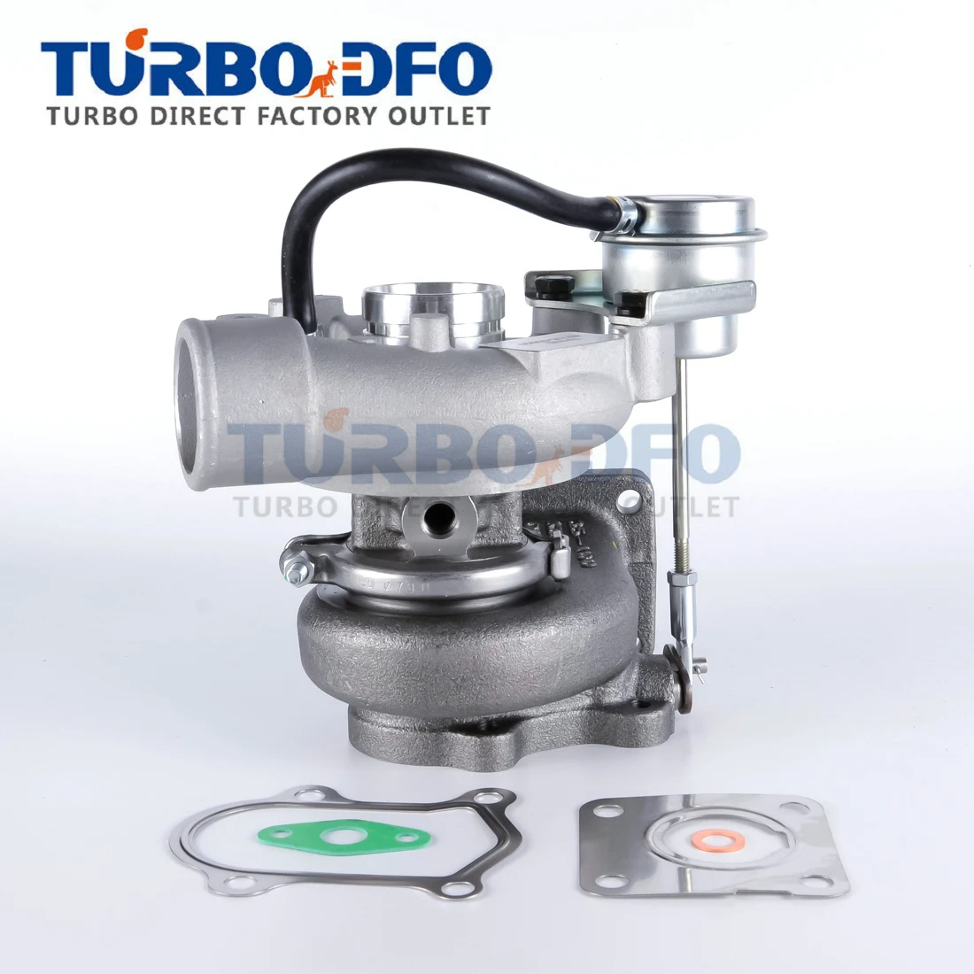 Турболедер 49135-05000 99450703 1S7Q6KK682BH для двигателя Iveco-Sofim Daily 2 8 л TD 8140.43.3700 Euro