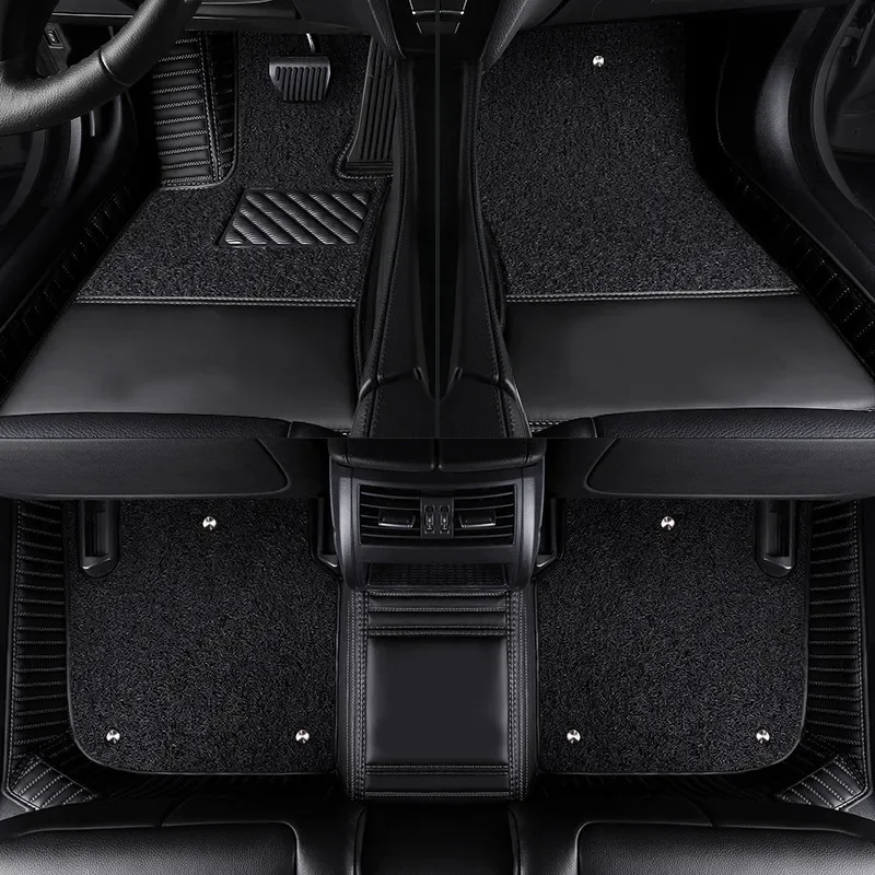 Коврики высшего качества! Автомобильные коврики на заказ для Lexus UX 200 2023-2019