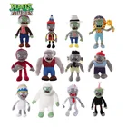 Плюшевая кукла Растения против Зомби, 30 см