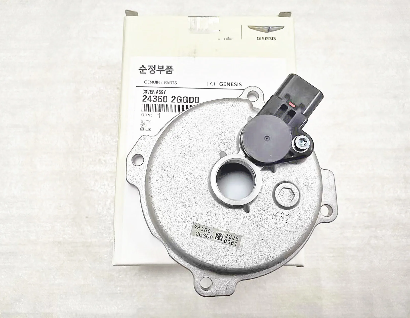 Распредвала 243602GGD0 для Hyundai Sonata KIA Optima 24360 2GGD0 24360-2GGD0 |