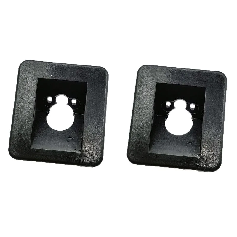 

2 шт. Автомобильный кронштейн для камеры заднего вида подсветка для Kia K3 K3S Cerato Forte/Hyundai Elantra I30 Lada Vesta SW Cross ВАЗ